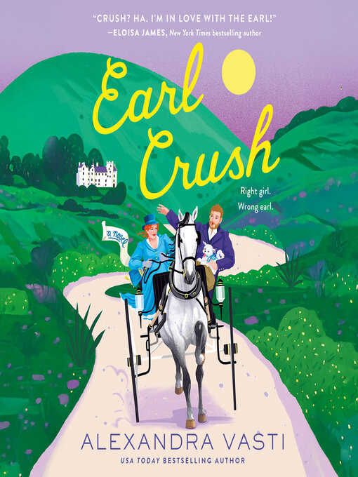 Title details for Earl Crush by Alexandra Vasti - Wait list